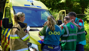 Ambulance Oefening Troned (13)